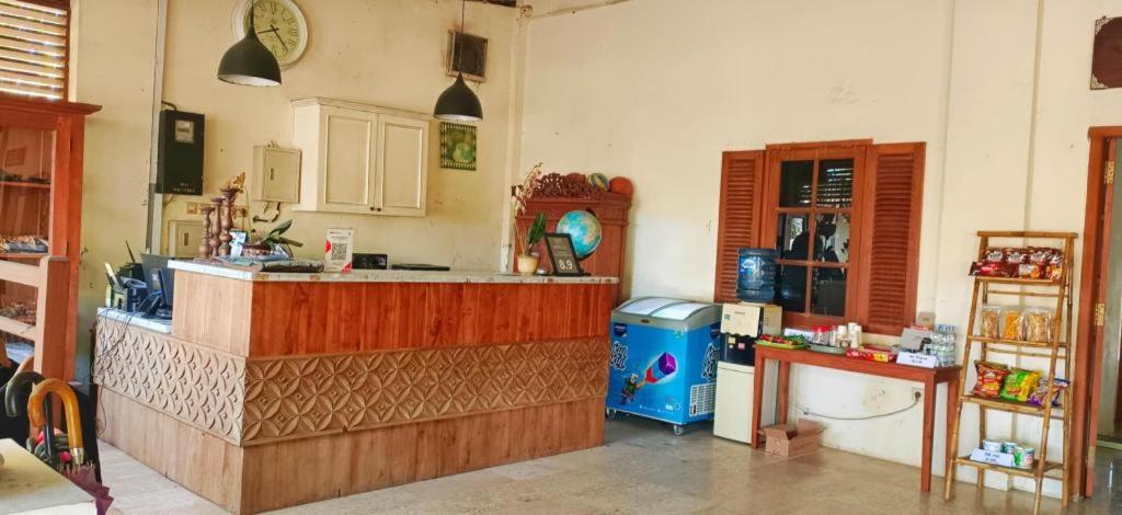 Griya Gendhis Saraswati Boutique Hotel Klaten エクステリア 写真