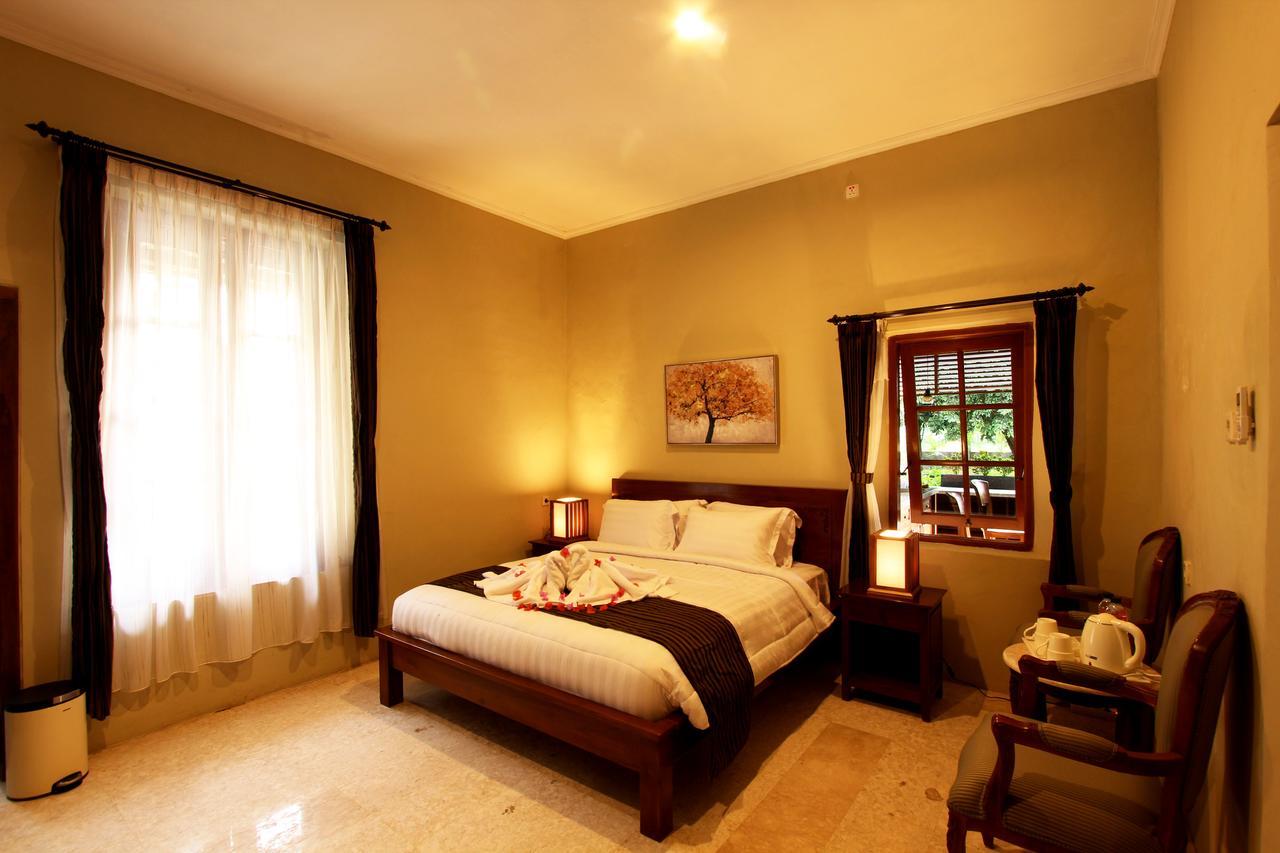 Griya Gendhis Saraswati Boutique Hotel Klaten エクステリア 写真