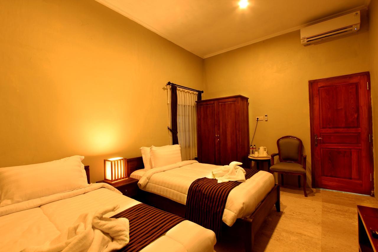 Griya Gendhis Saraswati Boutique Hotel Klaten エクステリア 写真