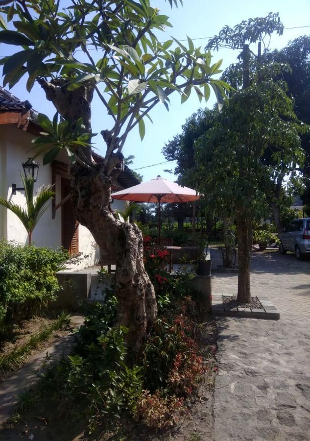 Griya Gendhis Saraswati Boutique Hotel Klaten エクステリア 写真